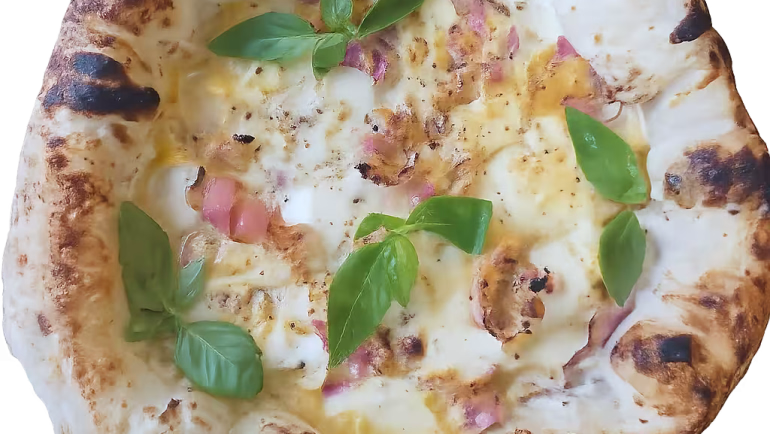 ⑰ Alla Carbonara